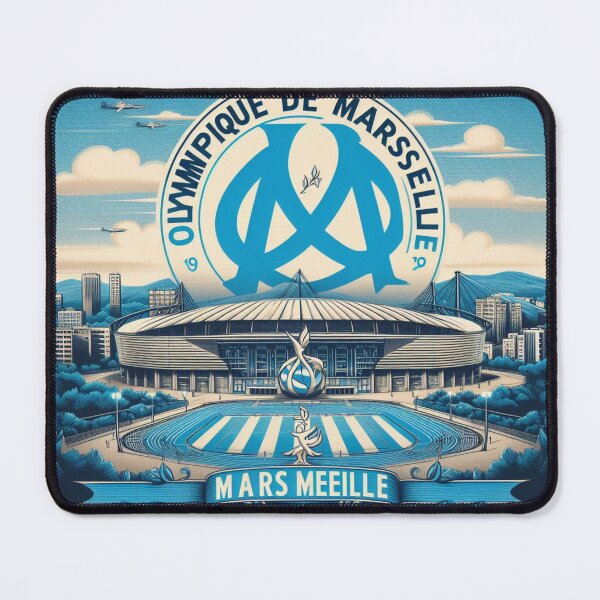 Item preview, Marseille stickers designed and sold by Elouk.