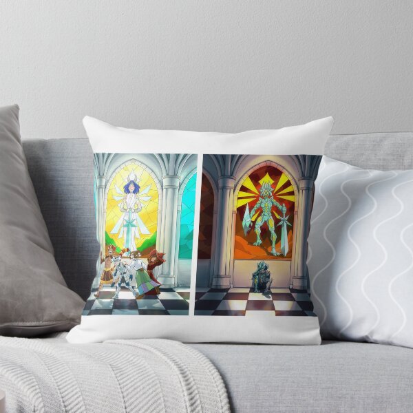 Item preview, Two Sides to the Story designed and sold by Kenna-sketches.