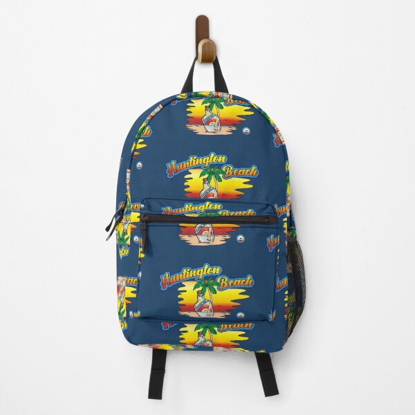 Item preview, Huntington Beach California Vitamin Sea Sunset designed and sold by antonietta40.