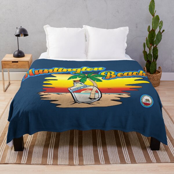 Artikelvorschau, Huntington Beach, Kalifornien, Vitamin-Meer-Sonnenuntergang entworfen und verkauft von antonietta40.