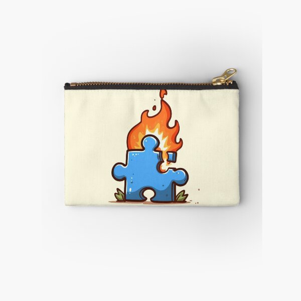 Item preview, Ban the puzzle piece designed and sold by Vkinsify.