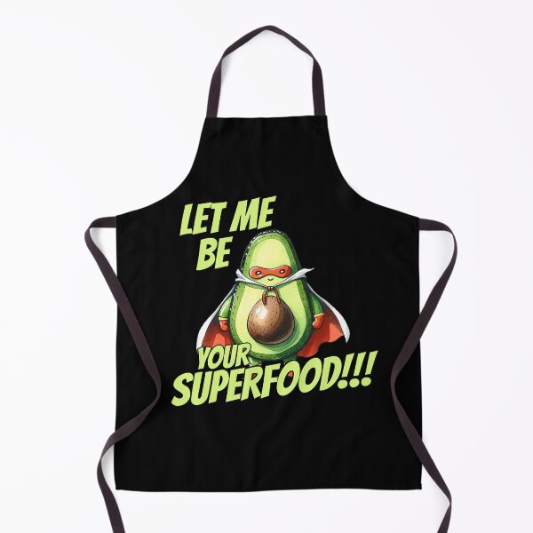 Item preview, Let me be your Superfood Avocado designed and sold by DoodleDashShop.