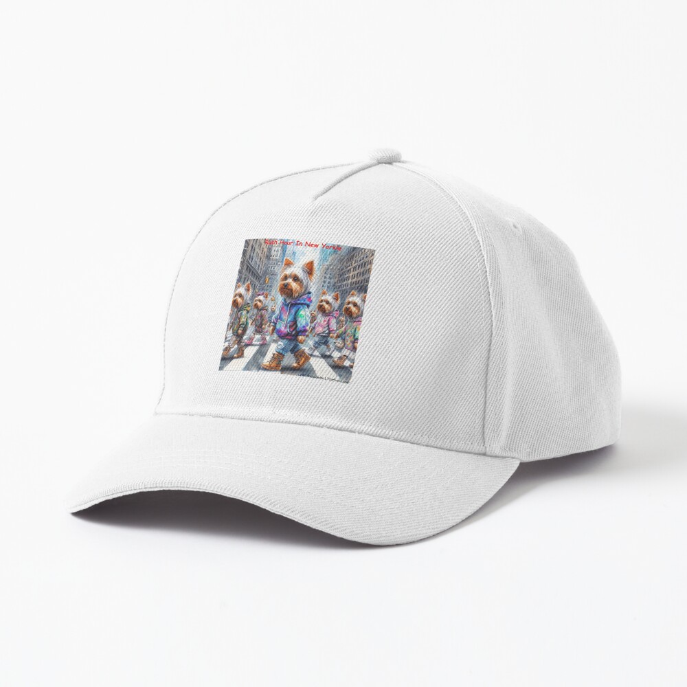 Item preview, Baseball Cap designed and sold by ltcartoons.