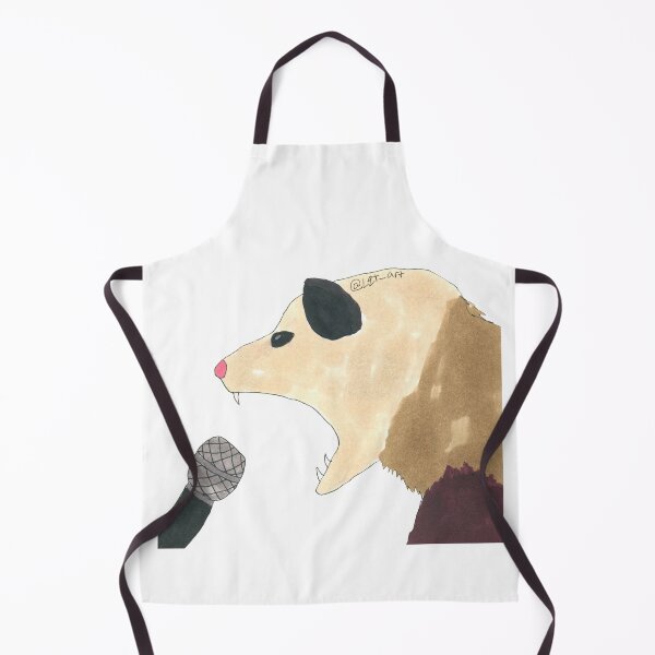 Item preview, Singing Opossum designed and sold by Lqt-art.
