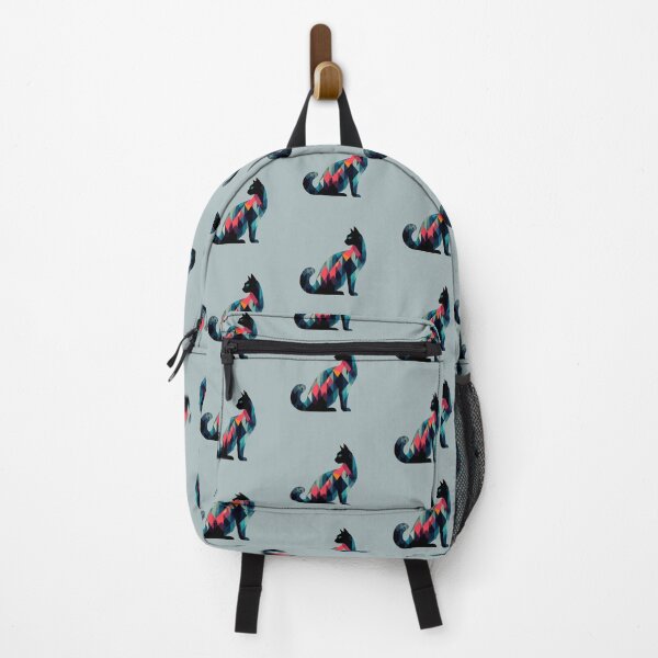 Item preview, Cat geometric. designed and sold by -soraya-.