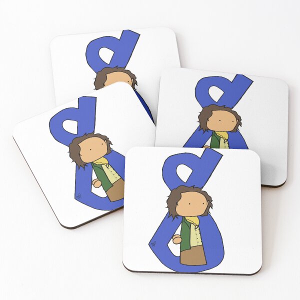 Item preview, Chibi Eighth Doctor designed and sold by michaliloli.