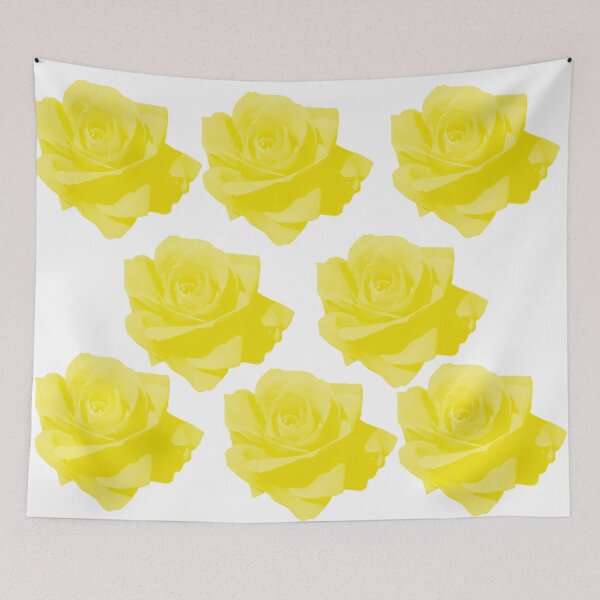 Item preview, Yellow roses designed and sold by José A. Bernabé.