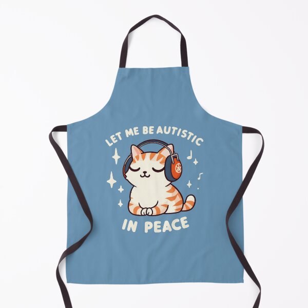 Item preview, Let me be Autistic in peace designed and sold by Vkinsify.
