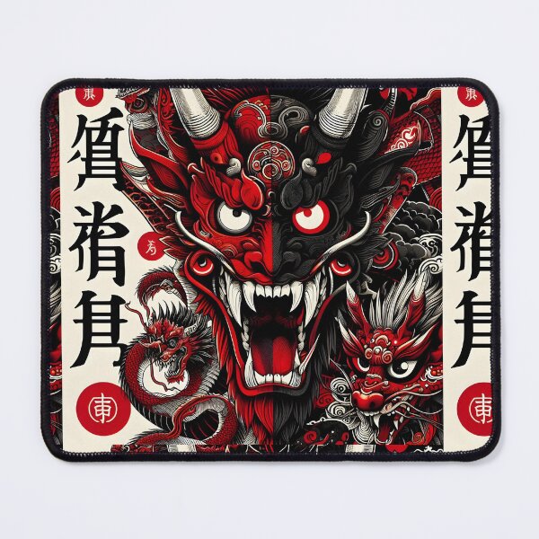 Item preview, Manga Face Mask designed and sold by ElyKay.