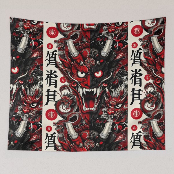 Item preview, Manga Face Mask designed and sold by ElyKay.
