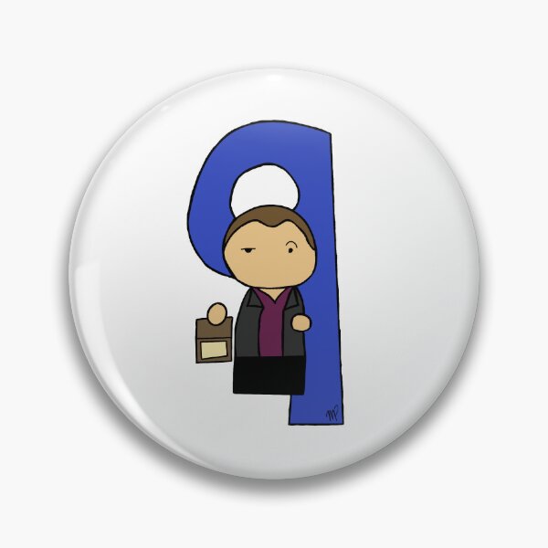 Item preview, Chibi Ninth Doctor designed and sold by michaliloli.