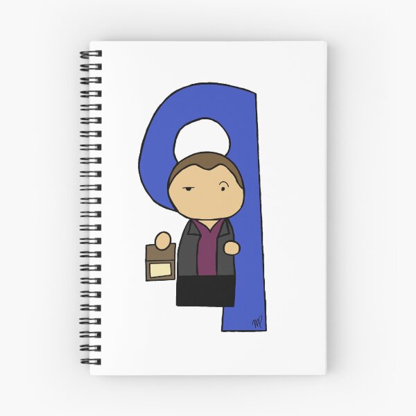Item preview, Chibi Ninth Doctor designed and sold by michaliloli.