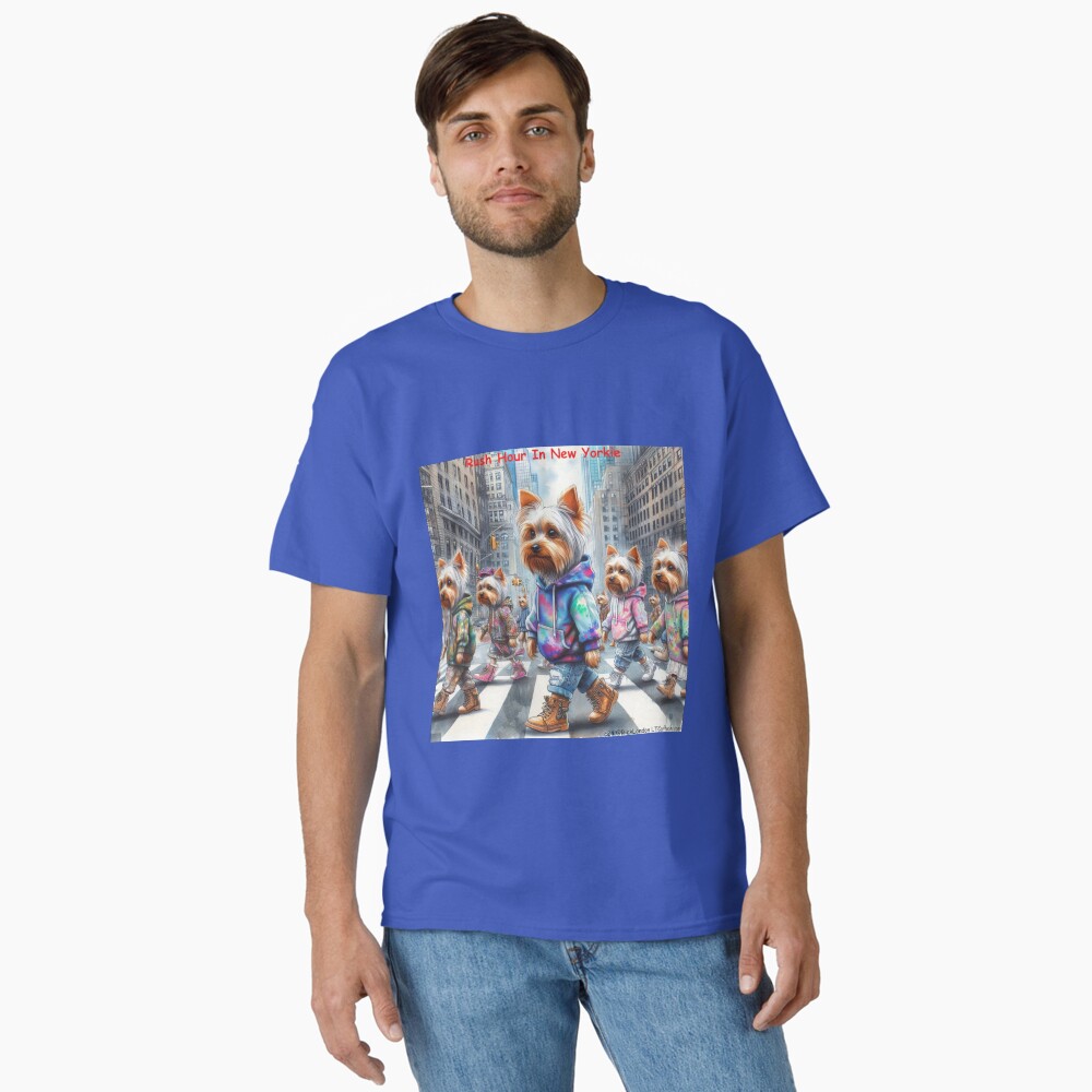 Item preview, Classic T-Shirt designed and sold by ltcartoons.
