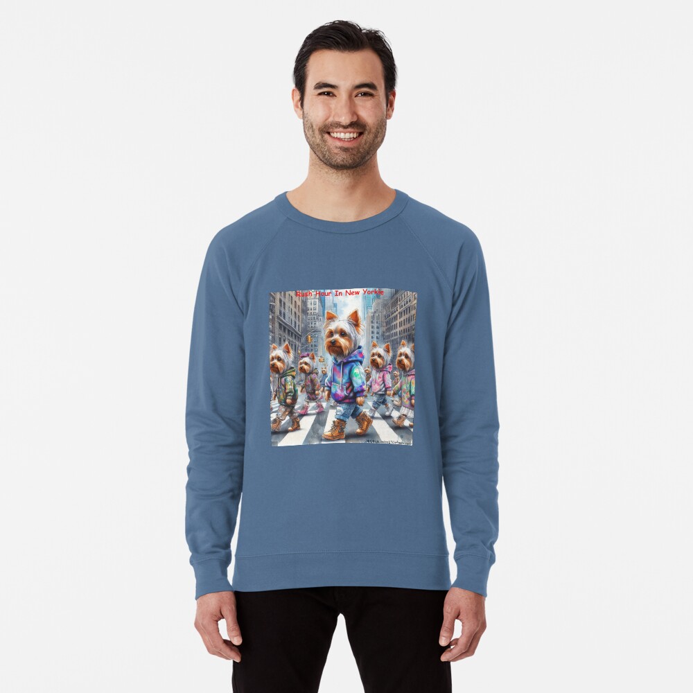 Item preview, Lightweight Sweatshirt designed and sold by ltcartoons.