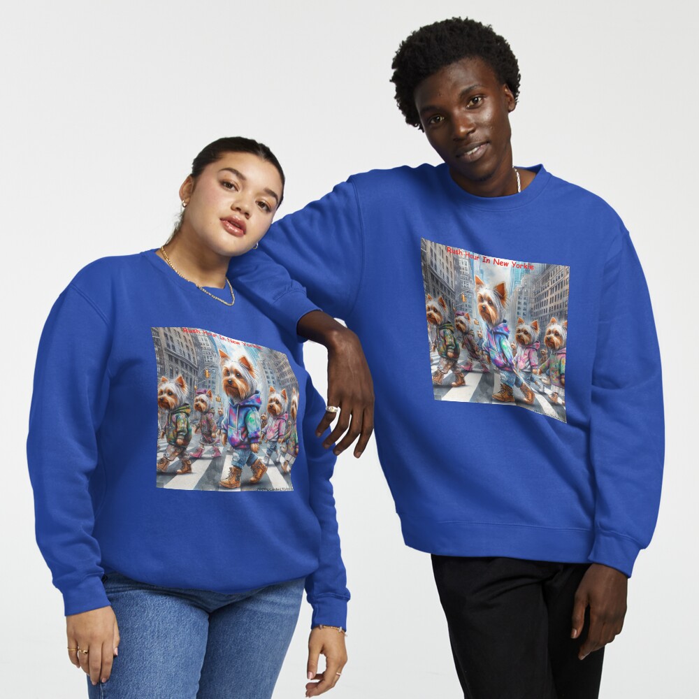 Item preview, Pullover Sweatshirt designed and sold by ltcartoons.
