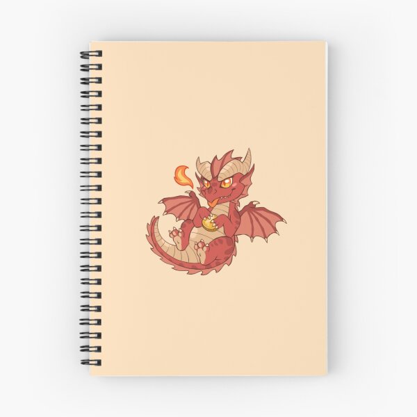 Item preview, Lil' Red Dragon designed and sold by TytoWorkshop.