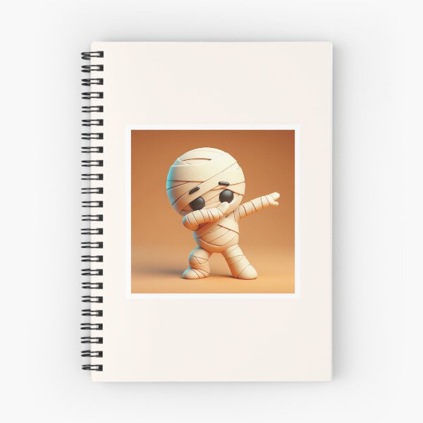 Item preview, Cute Mummy. Dabbing Mummy. Dab dance move. designed and sold by CreativeBizarre.