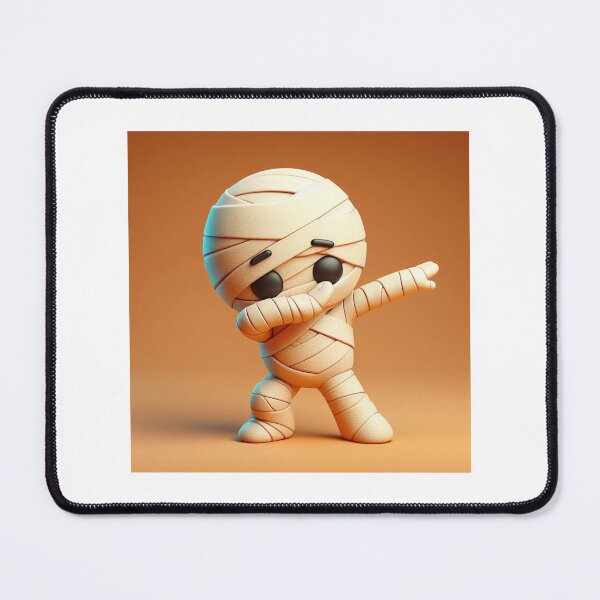 Item preview, Cute Mummy. Dabbing Mummy. Dab dance move. designed and sold by CreativeBizarre.