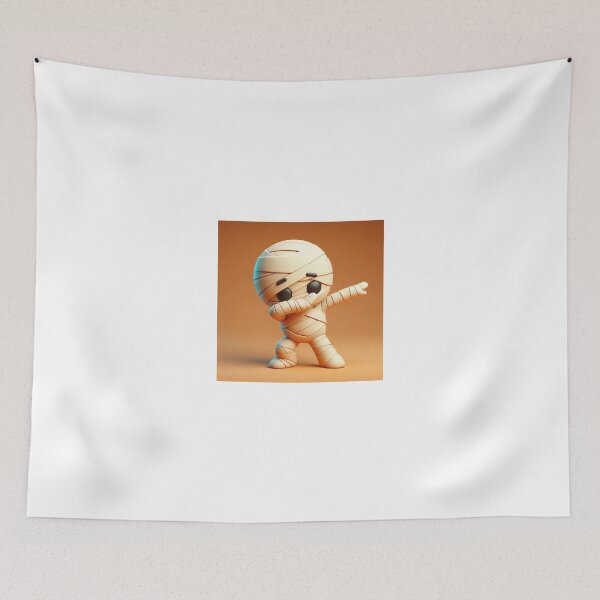 Item preview, Cute Mummy. Dabbing Mummy. Dab dance move. designed and sold by CreativeBizarre.
