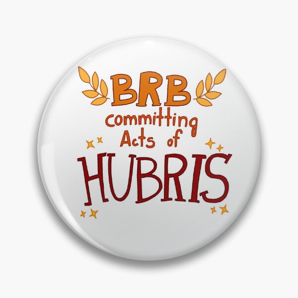 Item preview, Hubris time designed and sold by zaireeto.