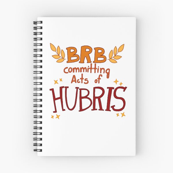 Item preview, Hubris time designed and sold by zaireeto.