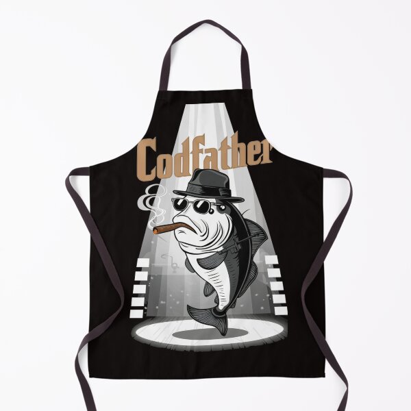 Item preview, Codfather designed and sold by HOMEDESIGNPRINT.