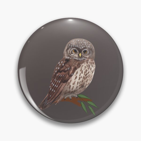 Item preview, Southern Boobook Owl Design designed and sold by Graywing68.