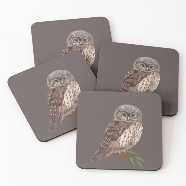 Item preview, Southern Boobook Owl Design designed and sold by Graywing68.