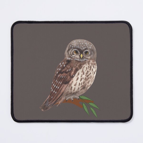 Item preview, Southern Boobook Owl Design designed and sold by Graywing68.