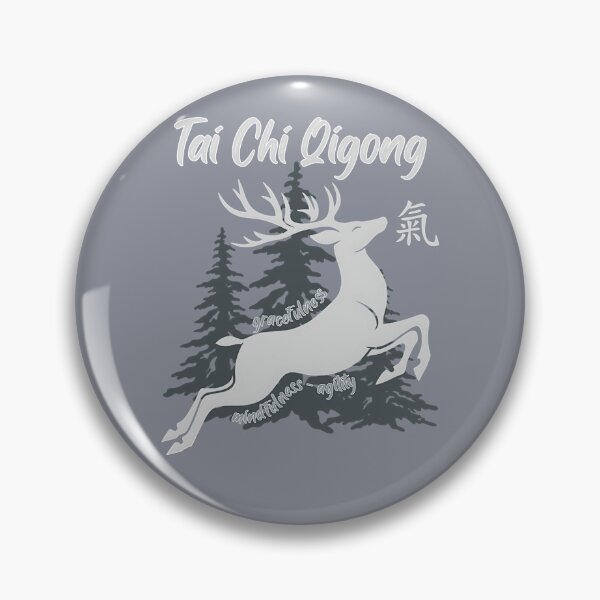 Item preview, Tai Chi Qigong Meditation -  designed and sold by HausKatz.