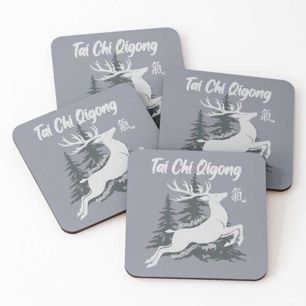 Item preview, Tai Chi Qigong Meditation -  designed and sold by HausKatz.