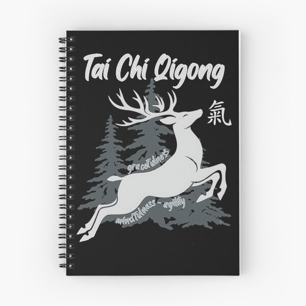Item preview, Tai Chi Qigong Meditation -  designed and sold by HausKatz.