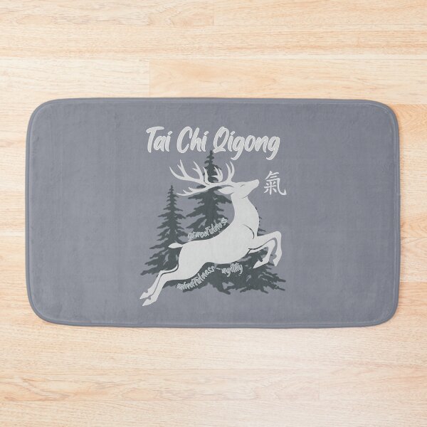 Item preview, Tai Chi Qigong Meditation -  designed and sold by HausKatz.
