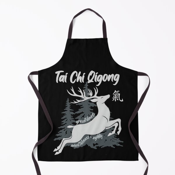 Item preview, Tai Chi Qigong Meditation -  designed and sold by HausKatz.