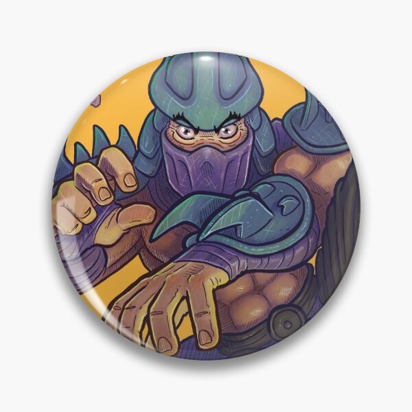 Item preview, When The Evil Shredder Attacks designed and sold by TwEE-N-Toast.