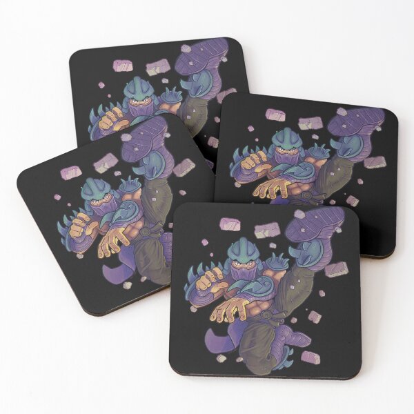 Item preview, When The Evil Shredder Attacks designed and sold by TwEE-N-Toast.