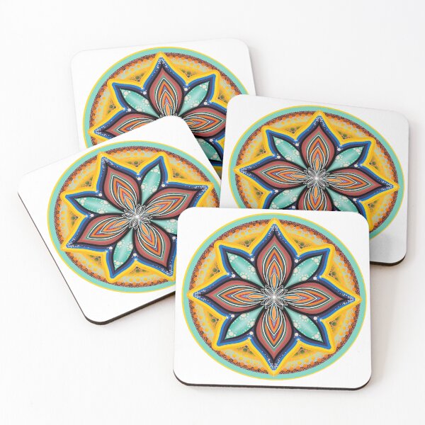 Item preview, Meditation Flower designed and sold by Broken-Inc.