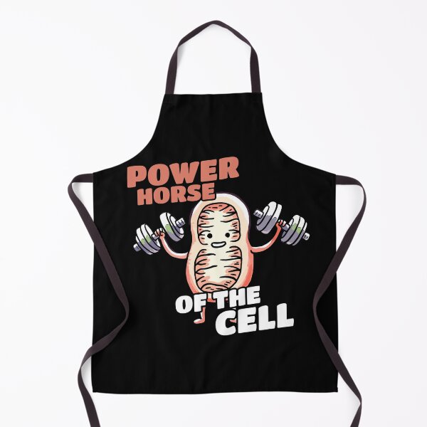 Item preview, Power Horse of the Cell Micro Biologist Design designed and sold by DoodleDashShop.