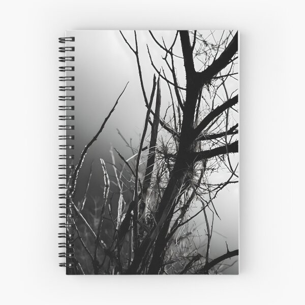Item preview, Cinematic Monochromatic Nature-Inspired Abstract Photographic Art designed and sold by ShadeScapeArt.