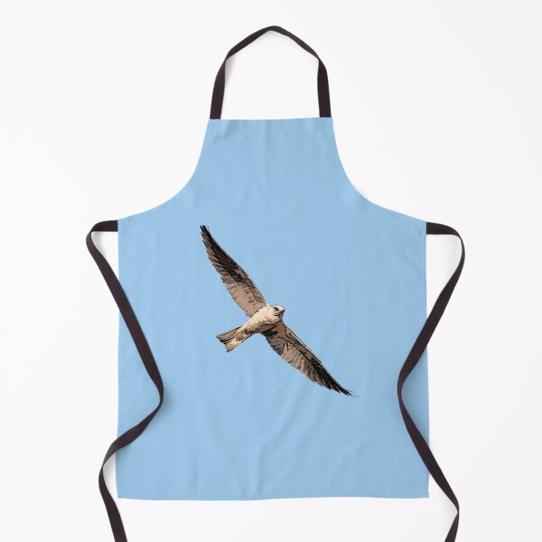 Item preview, White Tailed Kite Black Alternate Design designed and sold by designsasstultd.