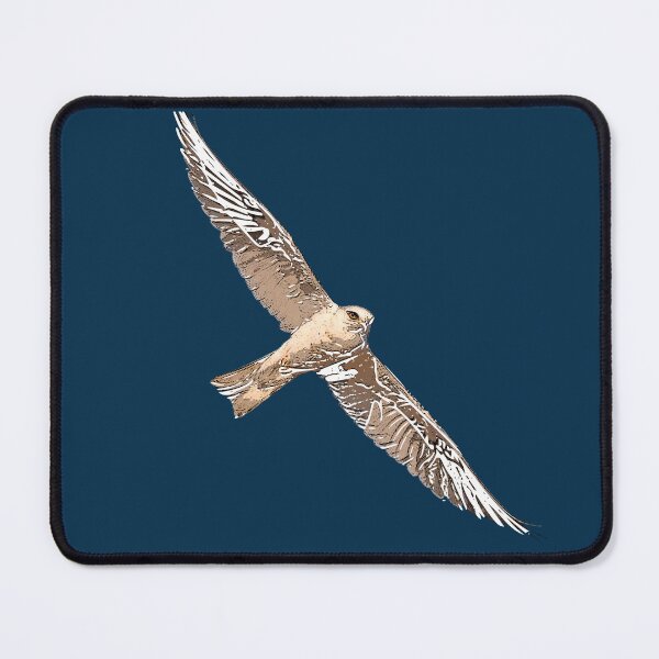 Item preview, White Tailed Kite White Alternate Design  designed and sold by designsasstultd.