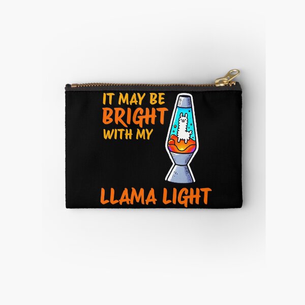 Item preview, Funny Llama Lamp designed and sold by DoodleDashShop.
