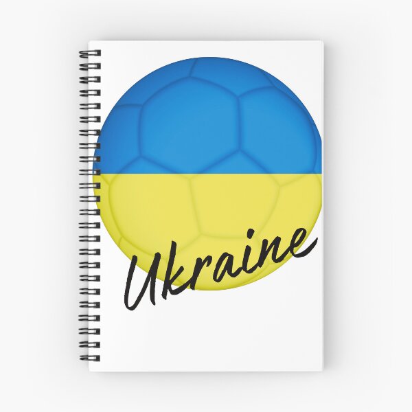 Item preview, Ukraine Football designed and sold by Frasmosa.