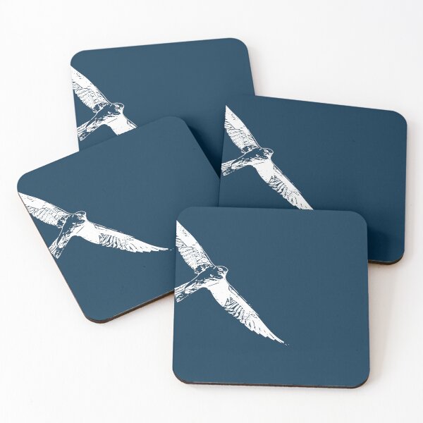 Item preview, White Tailed Kite White Design  designed and sold by designsasstultd.