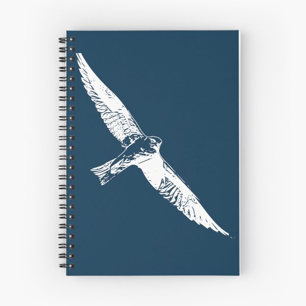 Item preview, White Tailed Kite White Design  designed and sold by designsasstultd.