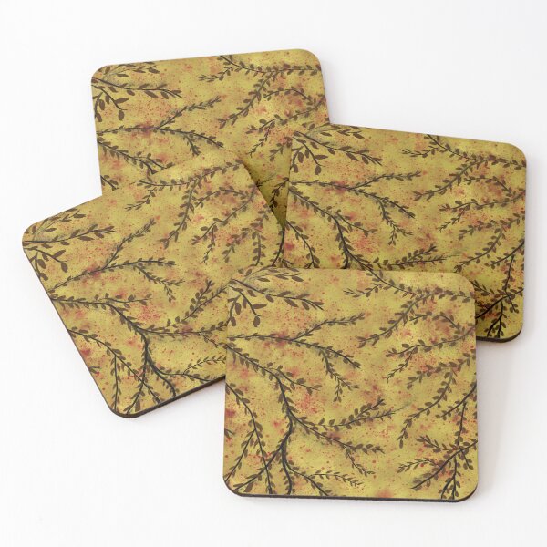 Item preview, Gold and leaves designed and sold by LadyAlexys24.