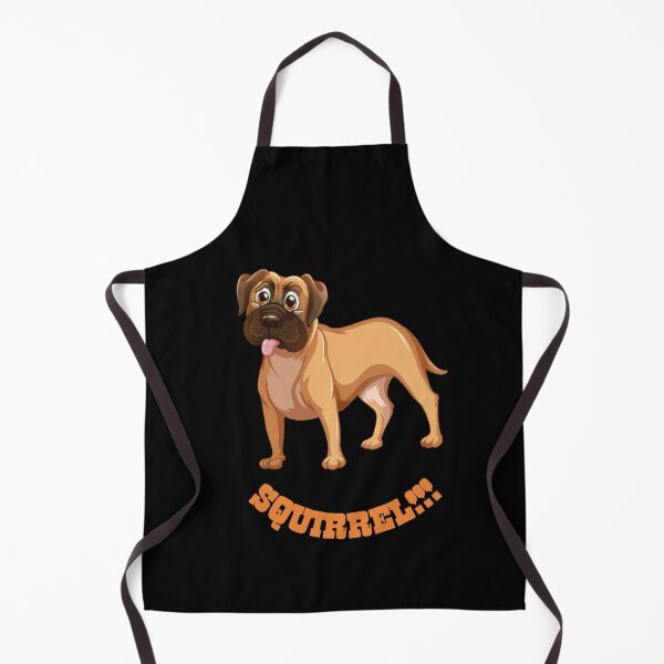 Item preview, Dog Sees Squirrel designed and sold by hazelknott.