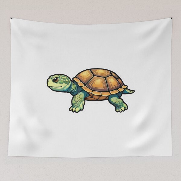 Item preview, Slow and Steady designed and sold by Positive_Space.