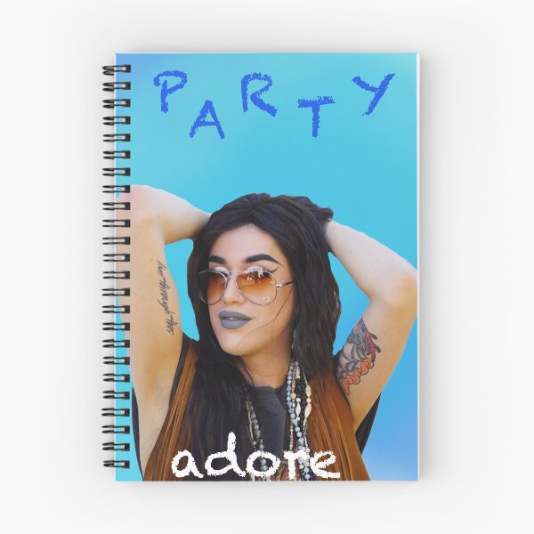 Item preview, Adore Delano Party blue designed and sold by AlishaBurden00.