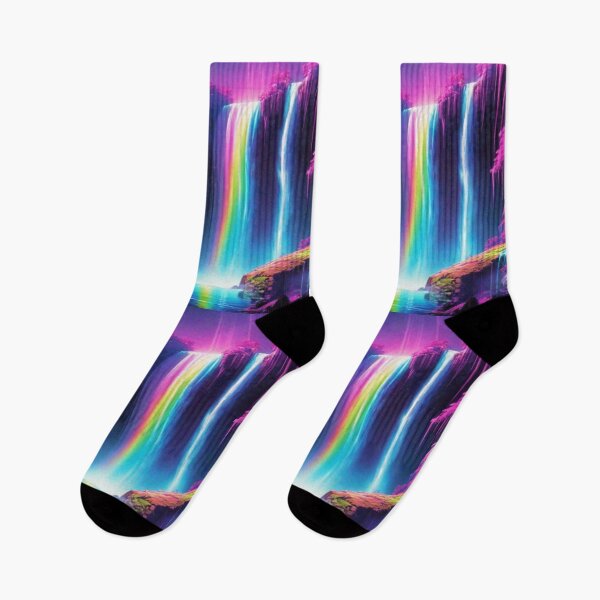 Item preview, Rainbow Waterfall  designed and sold by TJ-Allen.
